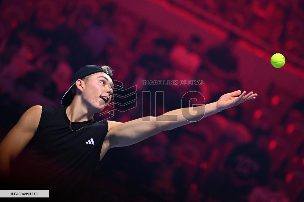 Next Gen ATP Finals Presented by PIF - Jeddah