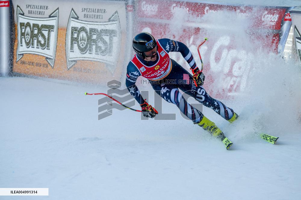 SPORT INVERNALI - Sci Alpino - 2026 Audi FIS Ski World Cup - Men's Downhill