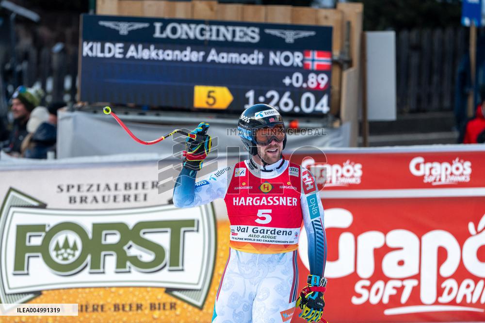 SPORT INVERNALI - Sci Alpino - 2026 Audi FIS Ski World Cup - Men's Downhill