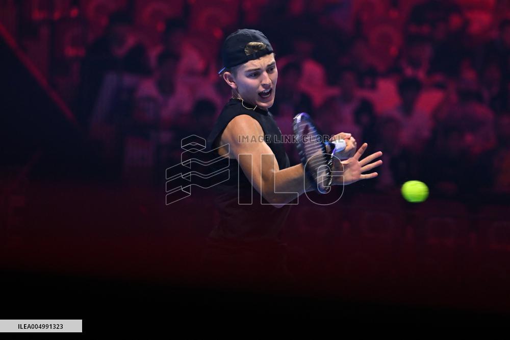 Next Gen ATP Finals Presented by PIF - Jeddah