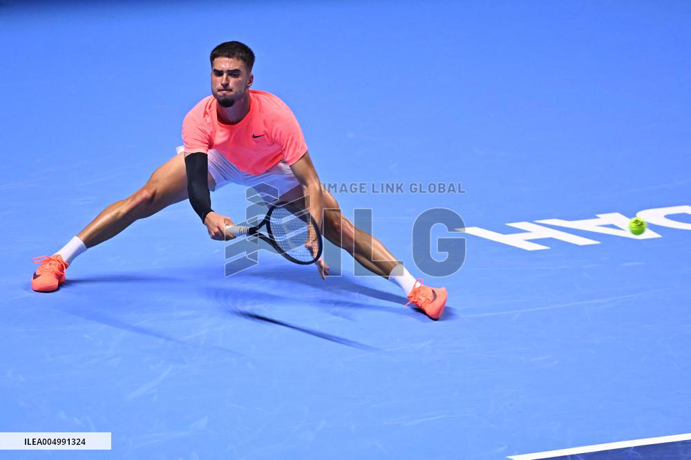 Next Gen ATP Finals Presented by PIF - Jeddah