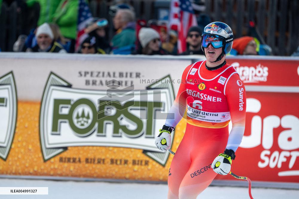 SPORT INVERNALI - Sci Alpino - 2026 Audi FIS Ski World Cup - Men's Downhill