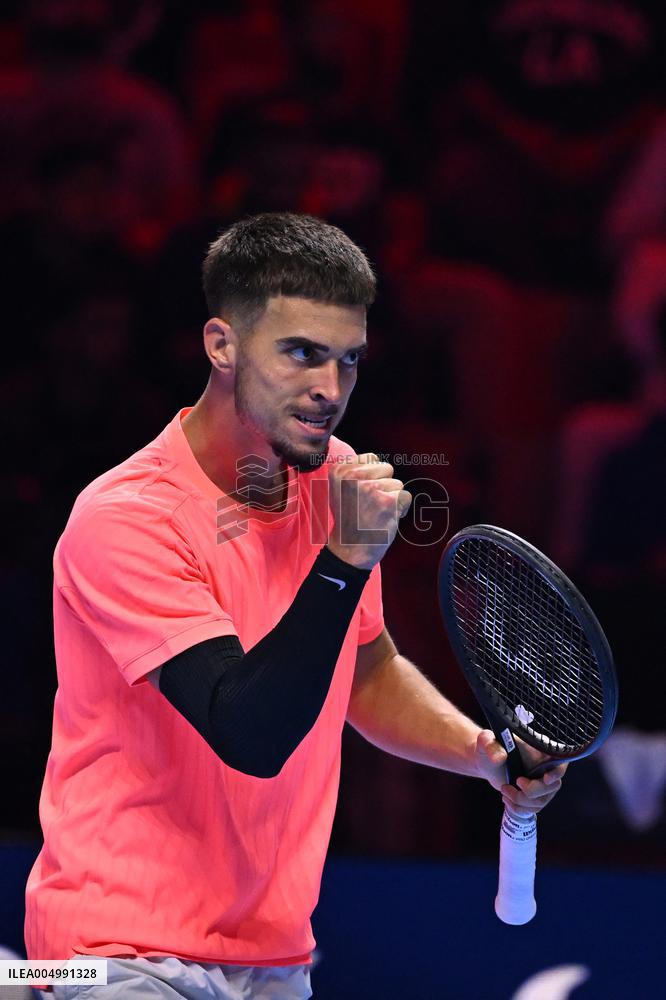 Next Gen ATP Finals Presented by PIF - Jeddah