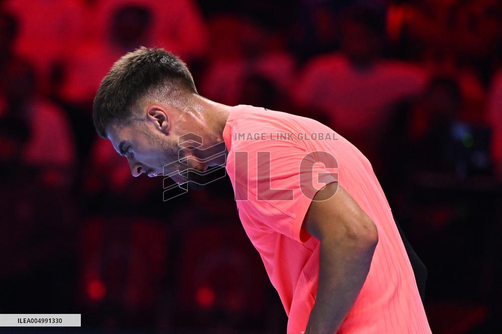 Next Gen ATP Finals Presented by PIF - Jeddah