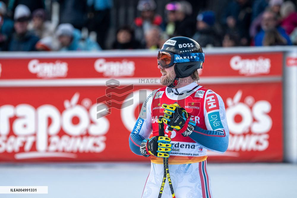 SPORT INVERNALI - Sci Alpino - 2026 Audi FIS Ski World Cup - Men's Downhill