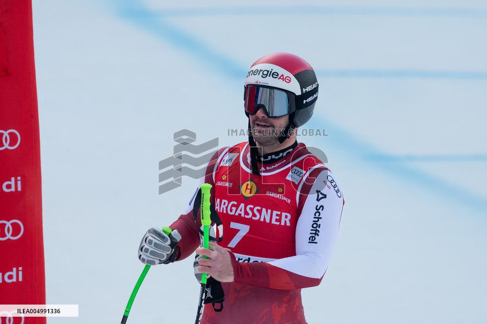 SPORT INVERNALI - Sci Alpino - 2026 Audi FIS Ski World Cup - Men's Downhill