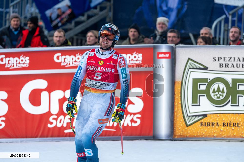 SPORT INVERNALI - Sci Alpino - 2026 Audi FIS Ski World Cup - Men's Downhill