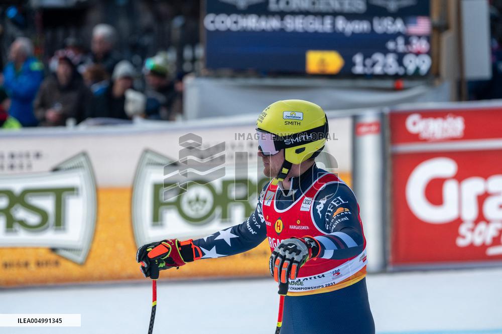 SPORT INVERNALI - Sci Alpino - 2026 Audi FIS Ski World Cup - Men's Downhill