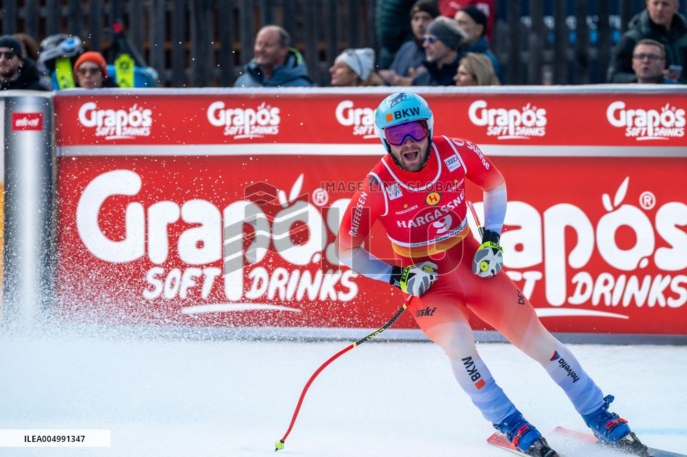SPORT INVERNALI - Sci Alpino - 2026 Audi FIS Ski World Cup - Men's Downhill