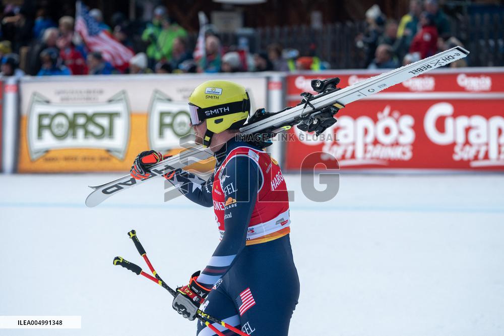 SPORT INVERNALI - Sci Alpino - 2026 Audi FIS Ski World Cup - Men's Downhill