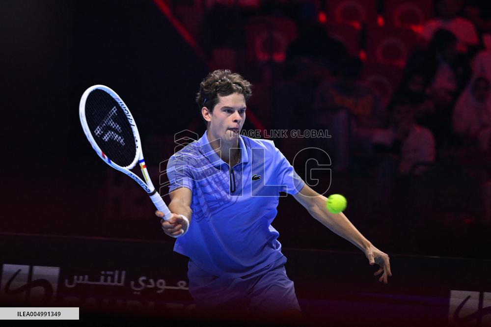 Next Gen ATP Finals Presented by PIF - Jeddah