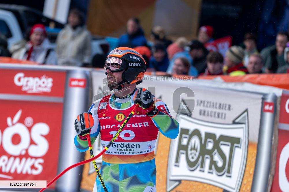 SPORT INVERNALI - Sci Alpino - 2026 Audi FIS Ski World Cup - Men's Downhill