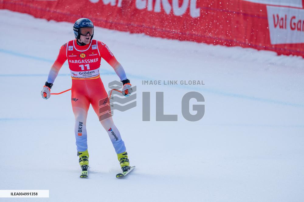 SPORT INVERNALI - Sci Alpino - 2026 Audi FIS Ski World Cup - Men's Downhill