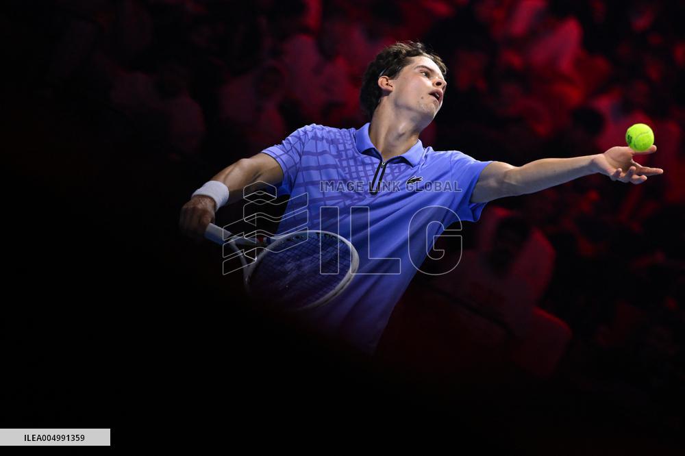 Next Gen ATP Finals Presented by PIF - Jeddah