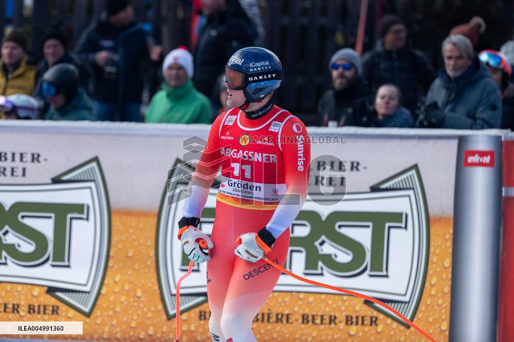 SPORT INVERNALI - Sci Alpino - 2026 Audi FIS Ski World Cup - Men's Downhill