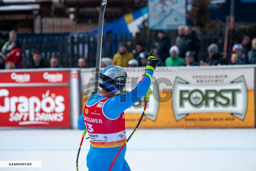 SPORT INVERNALI - Sci Alpino - 2026 Audi FIS Ski World Cup - Men's Downhill