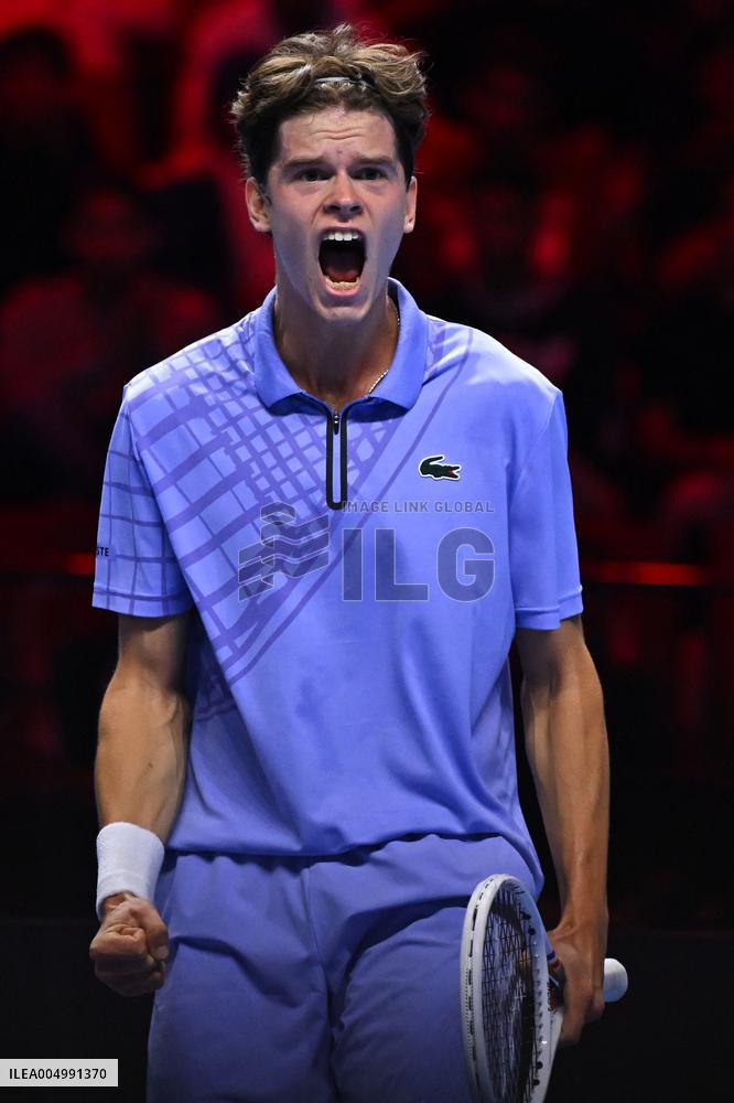 Next Gen ATP Finals Presented by PIF - Jeddah