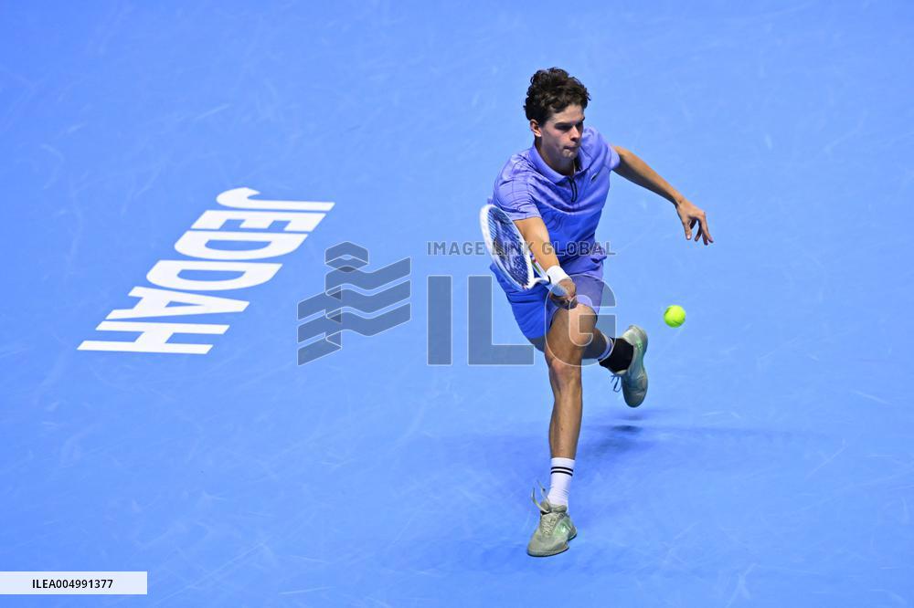 Next Gen ATP Finals Presented by PIF - Jeddah