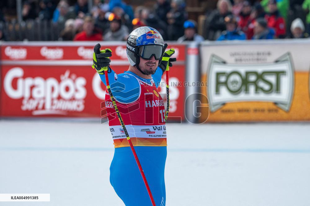 SPORT INVERNALI - Sci Alpino - 2026 Audi FIS Ski World Cup - Men's Downhill