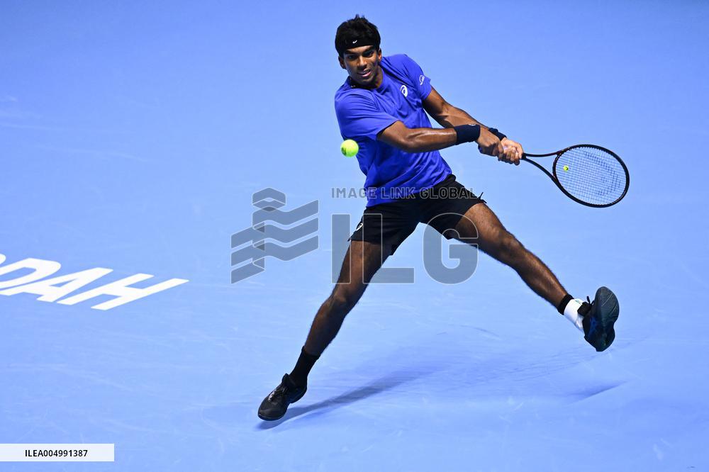 Next Gen ATP Finals Presented by PIF - Jeddah