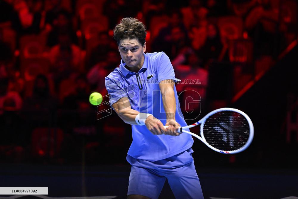 Next Gen ATP Finals Presented by PIF - Jeddah