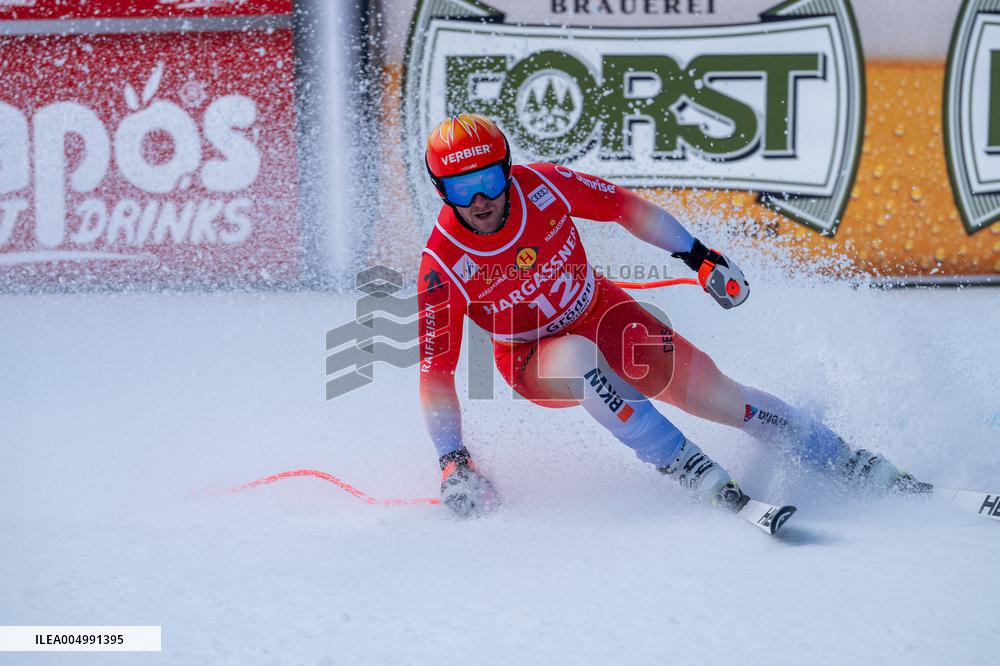 SPORT INVERNALI - Sci Alpino - 2026 Audi FIS Ski World Cup - Men's Downhill