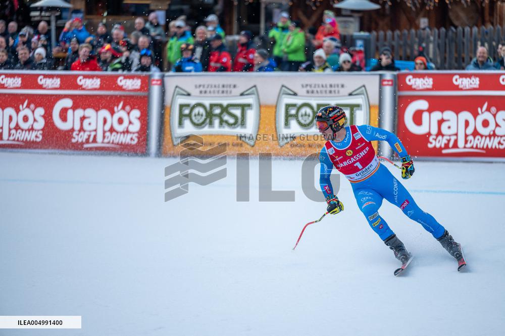 Audi FIS Ski World Cup - Men's Downhill