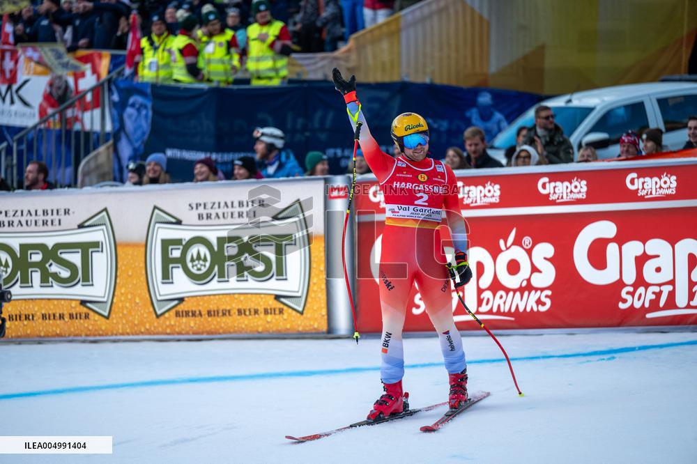 Audi FIS Ski World Cup - Men's Downhill