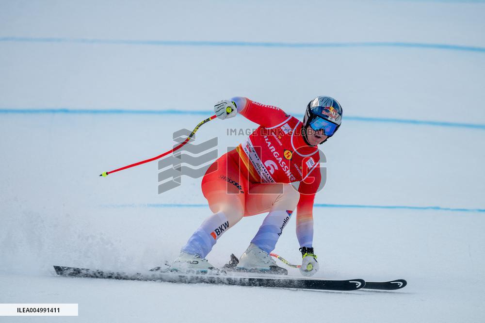 Audi FIS Ski World Cup - Men's Downhill