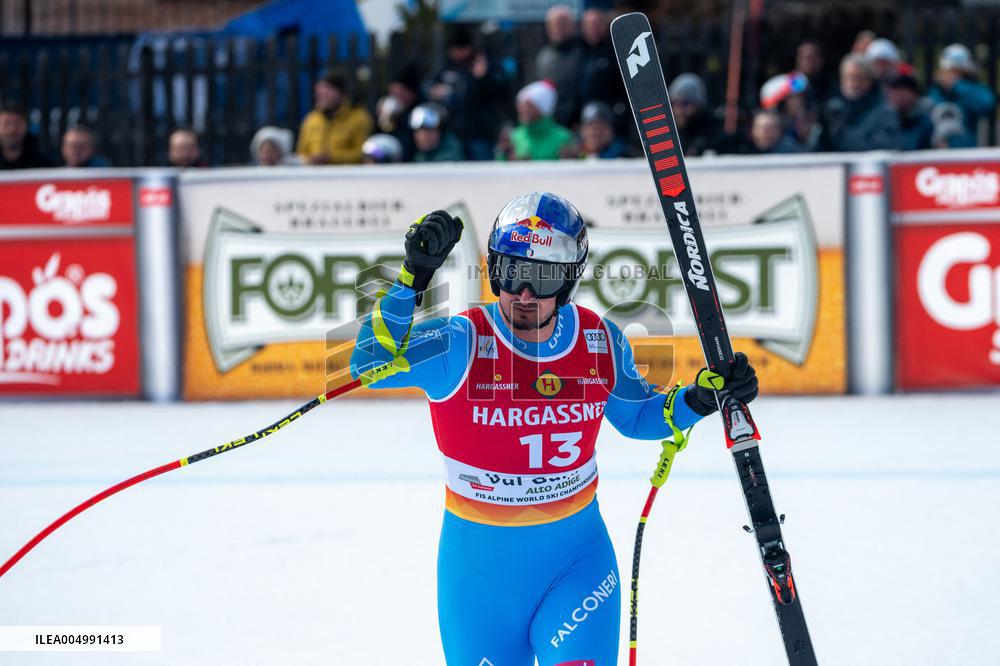 Audi FIS Ski World Cup - Men's Downhill