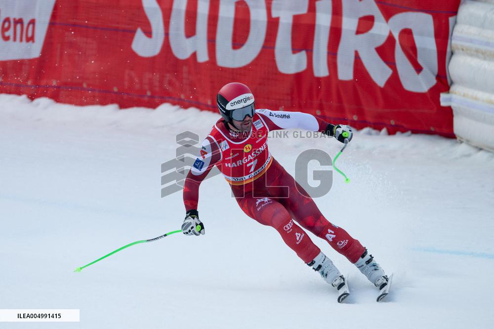 Audi FIS Ski World Cup - Men's Downhill