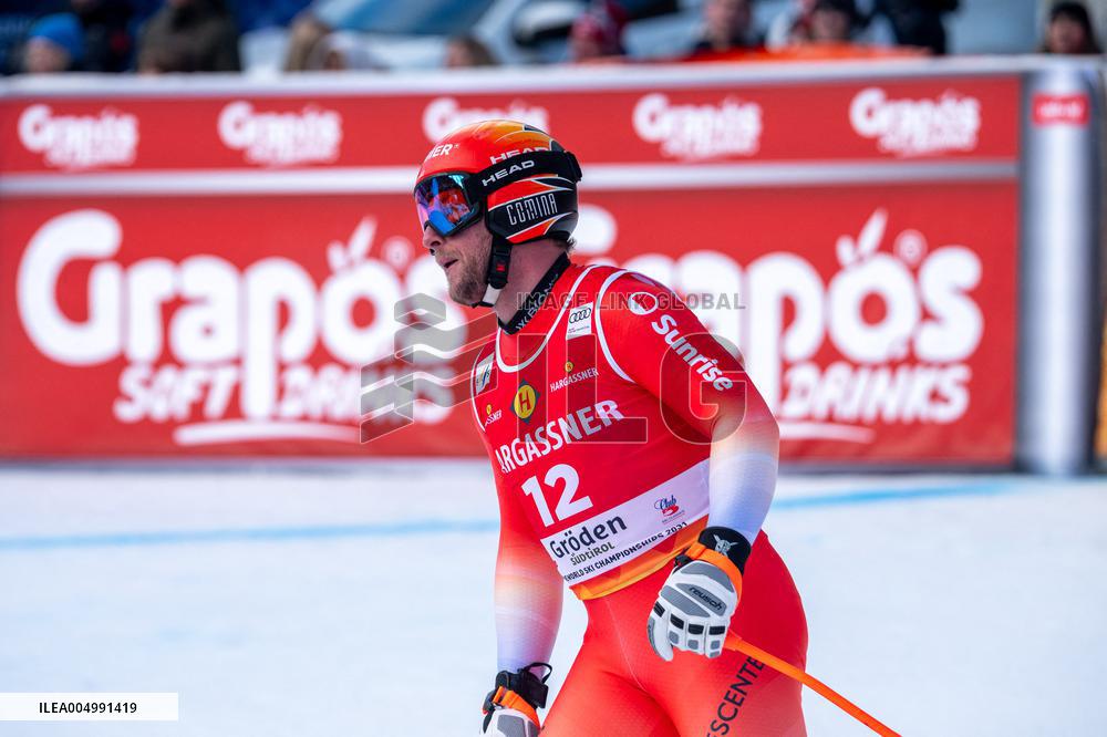 Audi FIS Ski World Cup - Men's Downhill