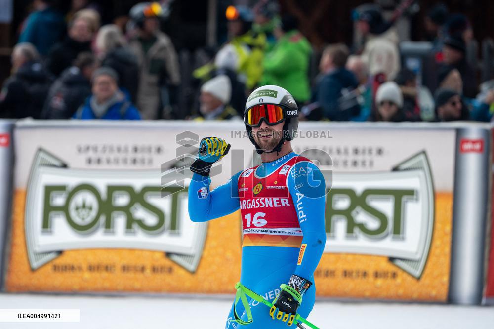 SPORT INVERNALI - Sci Alpino - 2026 Audi FIS Ski World Cup - Men's Downhill