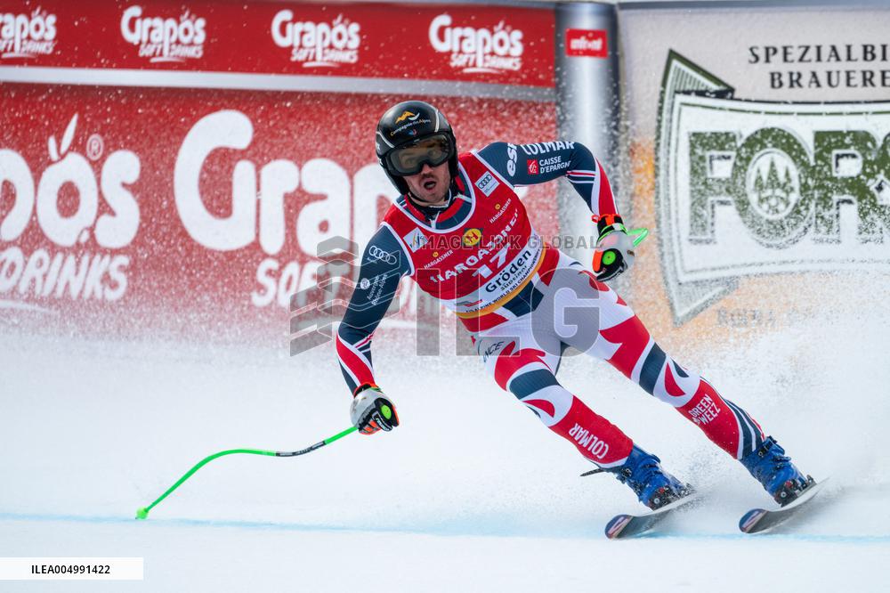 SPORT INVERNALI - Sci Alpino - 2026 Audi FIS Ski World Cup - Men's Downhill