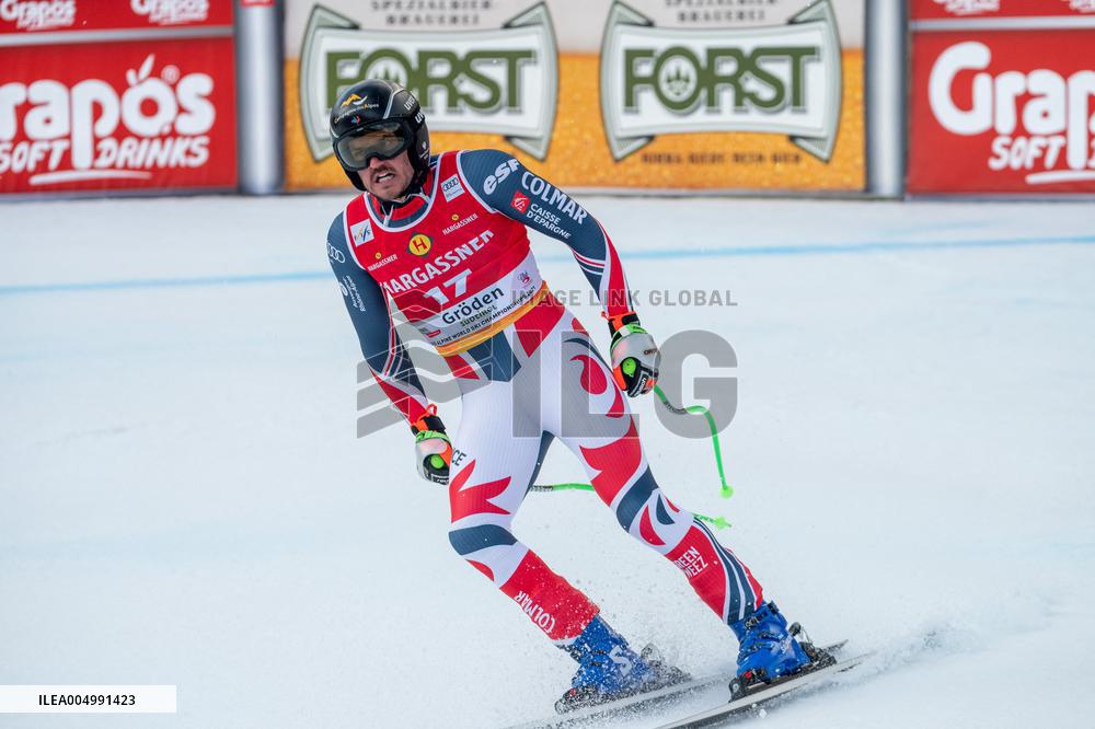 SPORT INVERNALI - Sci Alpino - 2026 Audi FIS Ski World Cup - Men's Downhill