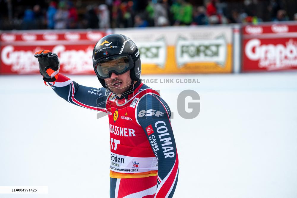 SPORT INVERNALI - Sci Alpino - 2026 Audi FIS Ski World Cup - Men's Downhill