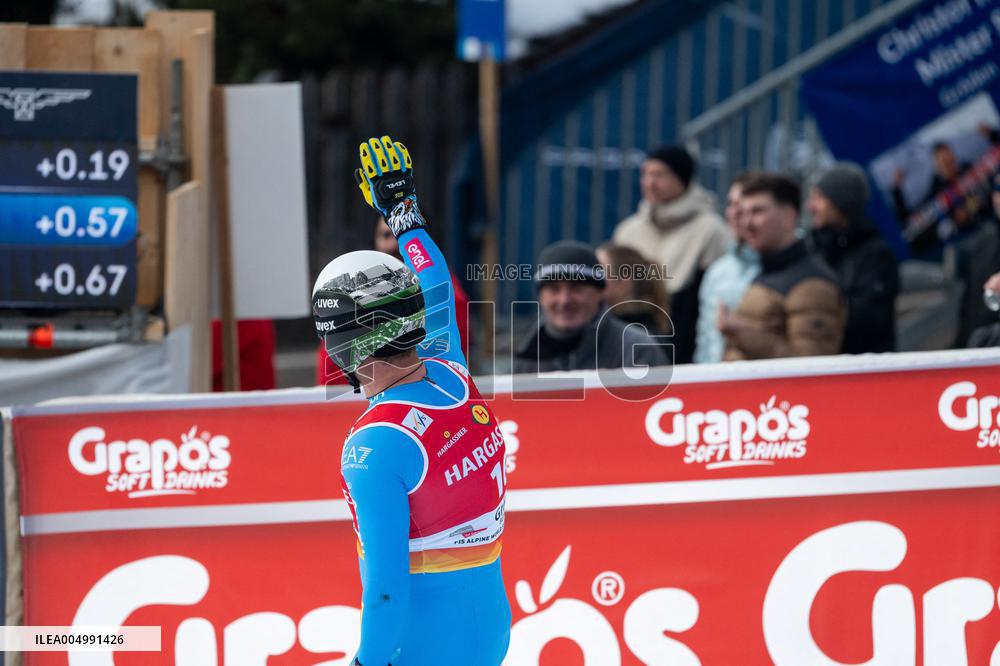 SPORT INVERNALI - Sci Alpino - 2026 Audi FIS Ski World Cup - Men's Downhill