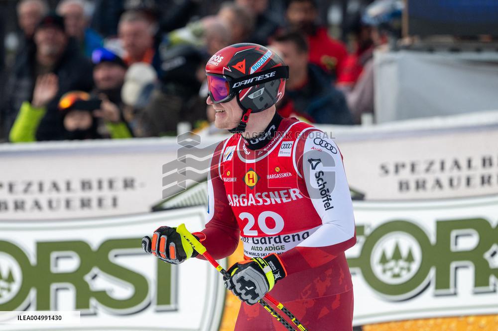 SPORT INVERNALI - Sci Alpino - 2026 Audi FIS Ski World Cup - Men's Downhill