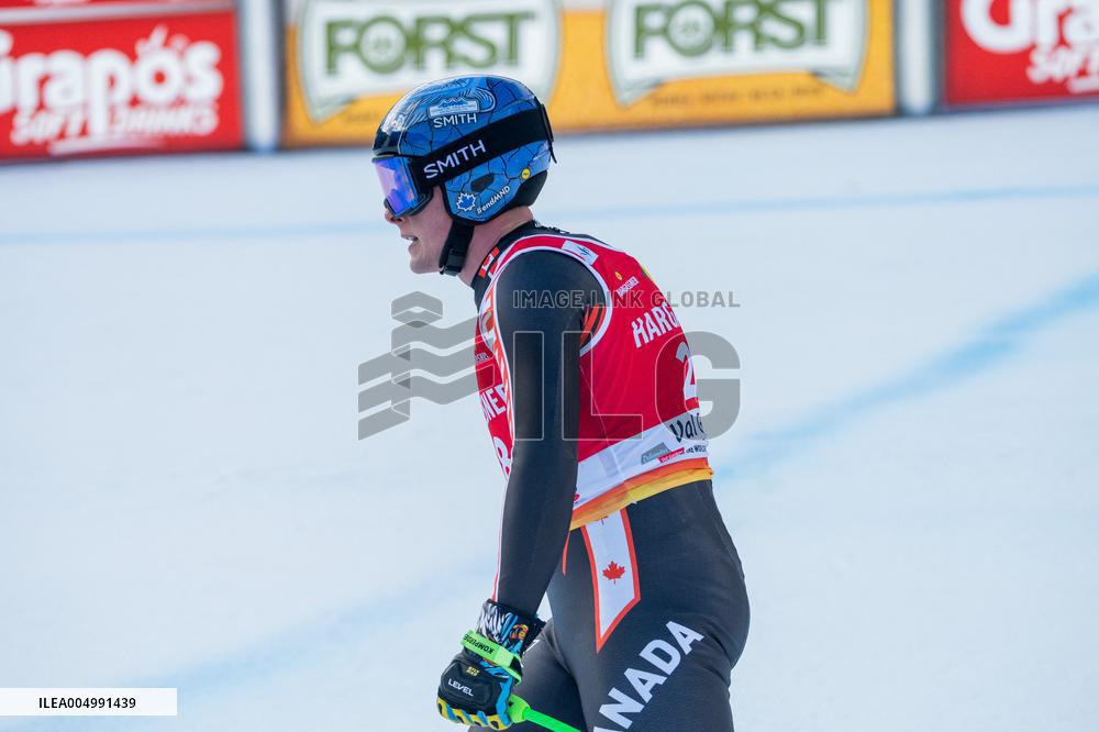 SPORT INVERNALI - Sci Alpino - 2026 Audi FIS Ski World Cup - Men's Downhill
