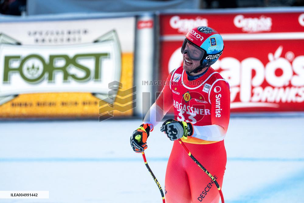 SPORT INVERNALI - Sci Alpino - 2026 Audi FIS Ski World Cup - Men's Downhill
