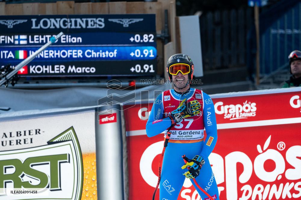 SPORT INVERNALI - Sci Alpino - 2026 Audi FIS Ski World Cup - Men's Downhill