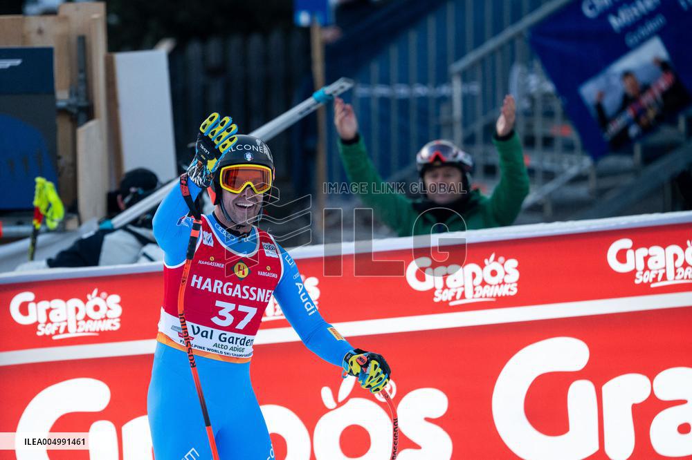 SPORT INVERNALI - Sci Alpino - 2026 Audi FIS Ski World Cup - Men's Downhill