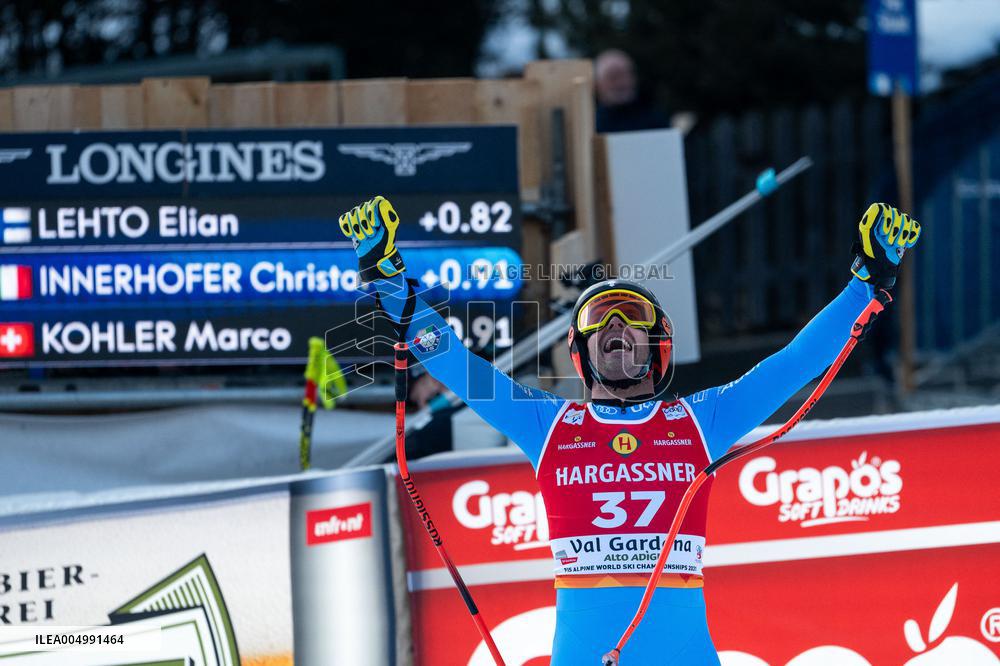 SPORT INVERNALI - Sci Alpino - 2026 Audi FIS Ski World Cup - Men's Downhill