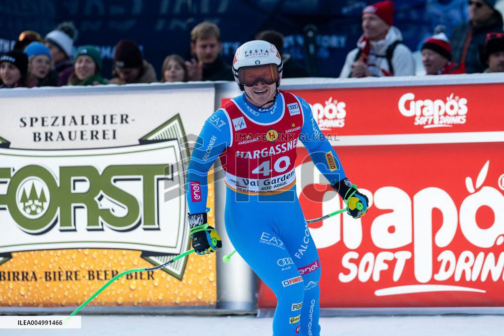 SPORT INVERNALI - Sci Alpino - 2026 Audi FIS Ski World Cup - Men's Downhill