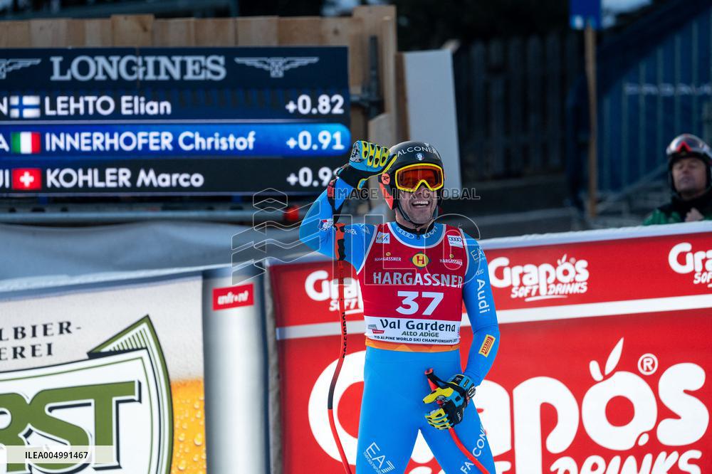 SPORT INVERNALI - Sci Alpino - 2026 Audi FIS Ski World Cup - Men's Downhill