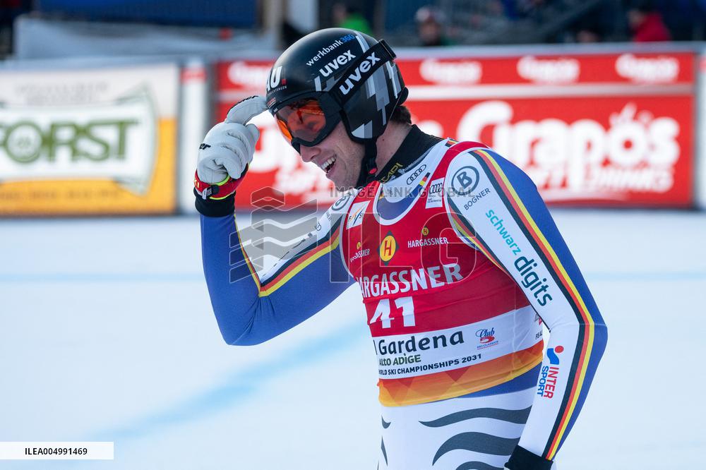 SPORT INVERNALI - Sci Alpino - 2026 Audi FIS Ski World Cup - Men's Downhill