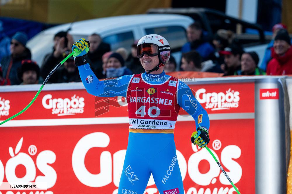 SPORT INVERNALI - Sci Alpino - 2026 Audi FIS Ski World Cup - Men's Downhill