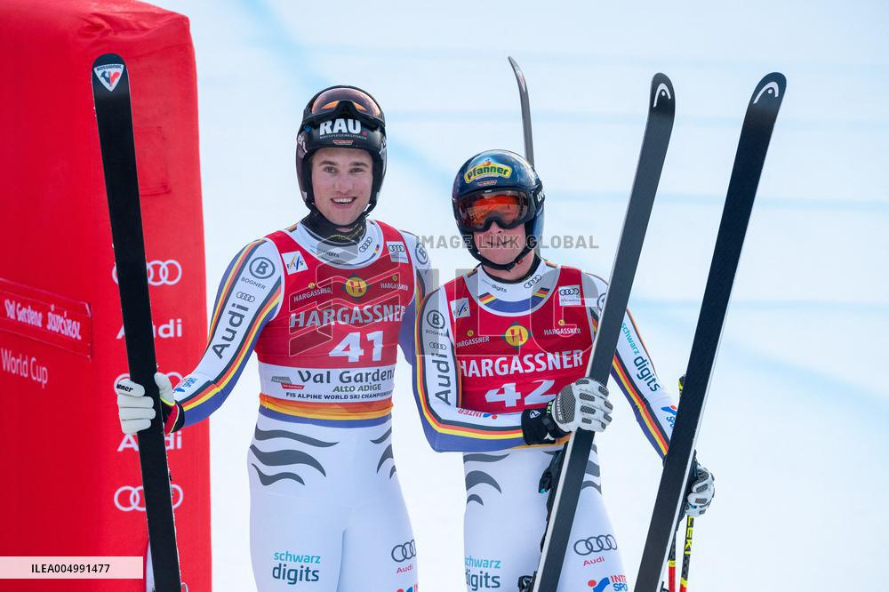 SPORT INVERNALI - Sci Alpino - 2026 Audi FIS Ski World Cup - Men's Downhill