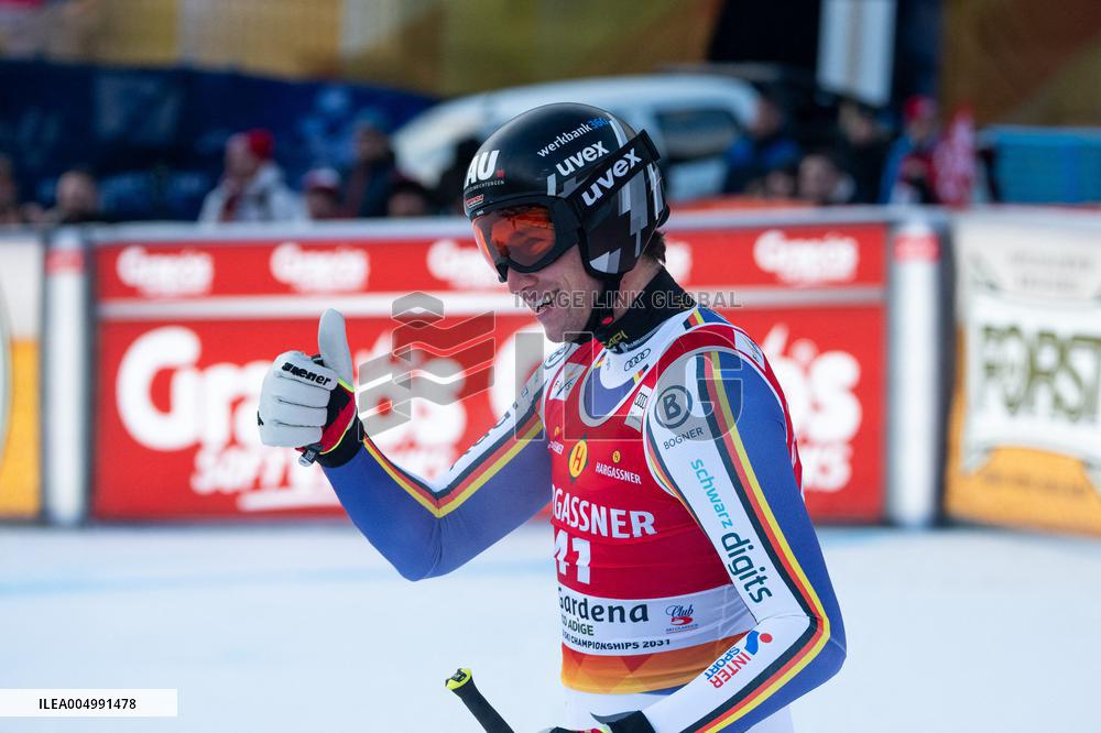 SPORT INVERNALI - Sci Alpino - 2026 Audi FIS Ski World Cup - Men's Downhill