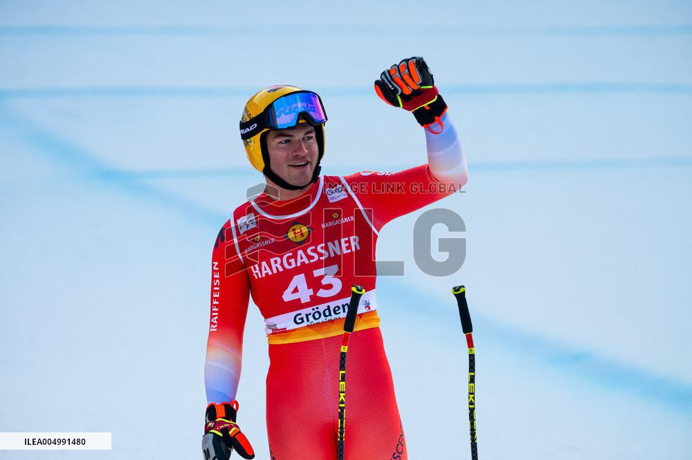 SPORT INVERNALI - Sci Alpino - 2026 Audi FIS Ski World Cup - Men's Downhill